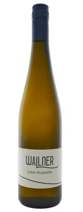 Flasche Gelber Muskateller