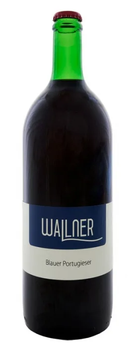 Flasche Blauer Portugieser 1 l