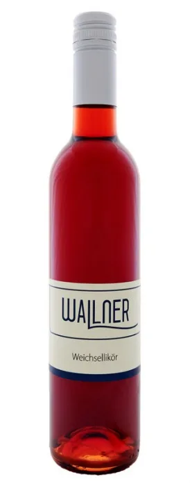 Flasche Weichsellikör 0,5 l
