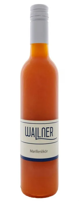 Flasche Marillenlikör 0,5 l