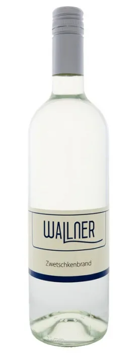 Flasche Zwetschkenbrand 0,5 l