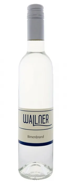 Flasche Birnenbrand 0,5 l