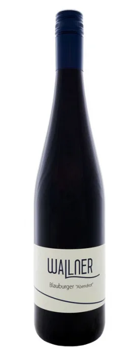 Flasche Blauburger