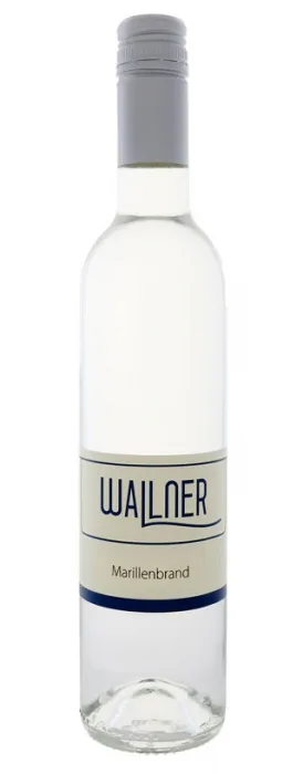 Flasche Marillenbrand 0,5 l