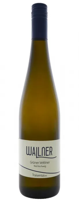 Flasche Grüner Veltliner Kirchweg