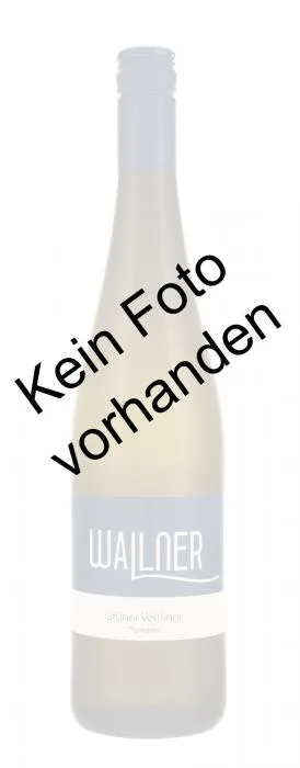 Flasche Frizzante Rosé "Think Pink!"